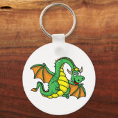 Porte-clés Baby Dragon (Recto)