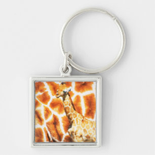 Porte-clés Baby Giraffe