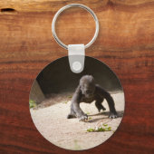 Porte-clés Baby Gorilla (Recto)