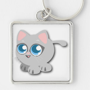 PORTE-CLÉS BABY KITTY