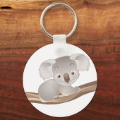 Porte-clés Baby Koala (Recto)