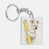 Porte-clés Baby Koala | Cute & Furry (Devant gauche)