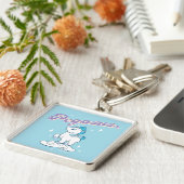 Porte-clés Baby Pegasus Keychain (Côté)