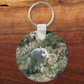 Porte-clés Baby Rocky Mountain Chèvre (Recto)