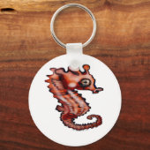 Porte-clés Baby Seahorse (Recto)