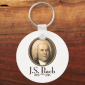 Porte-clés Bach (Recto)