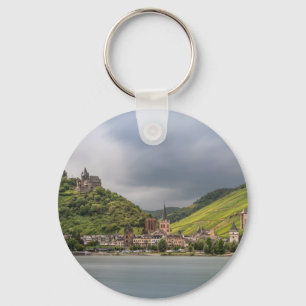 Porte-clés Bacharach am Rhein - Allemagne