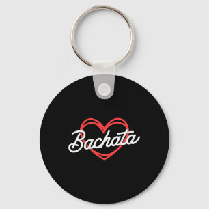 Porte-clés Bachata Danse latine Danse Danse Bachata Dominic