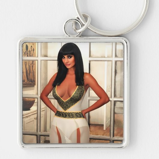 Porte-clés Back to That Special Place keychain (Devant)