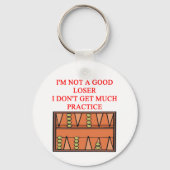 PORTE-CLÉS BACKGAMMON (Recto)