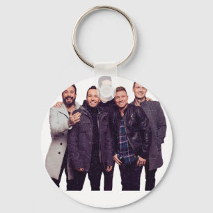 Porte-clés Backstreet Boys vintage