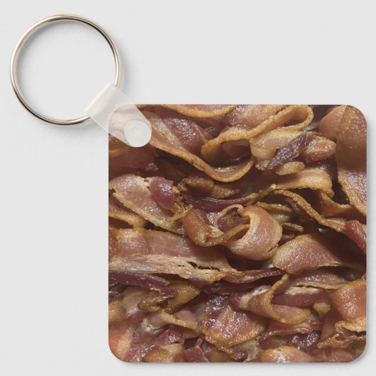 Porte-clés Bacon (Recto)