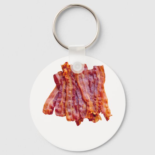 Porte-clés Bacon (Recto)