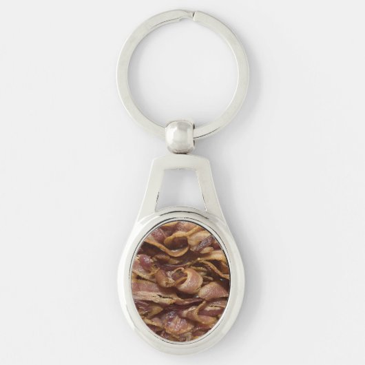 Porte-clés Bacon (Devant)