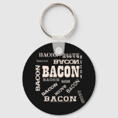 Porte-clés Bacon Bacon (Recto)