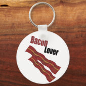 Porte-clés Bacon Lover (Recto)
