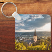 Porte-clés Bad Hönningen Allemagne (Recto)