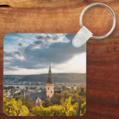 Porte-clés Bad Hönningen Allemagne (Verso)