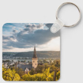 Porte-clés Bad Hönningen Allemagne (Dos)