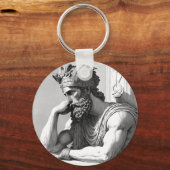 Porte-clés Bad Sign (Recto)