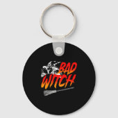 Porte-clés Bad Witch Halloween (Recto)