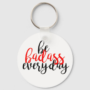 Porte-clés Badass keychain