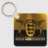 Porte-clés Bade-Wurtemberg (Recto)