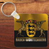 Porte-clés Bade-Wurtemberg (Recto)