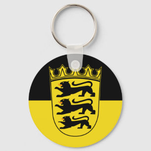 Porte-clés Baden-Württemberg (État, armes légères), Allemagne
