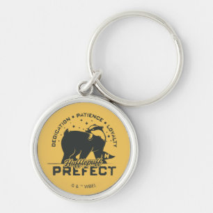 Porte-clés Badge de Préfet de POUFFSOUR™