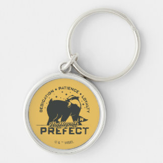Porte-clés Badge de Préfet de POUFFSOUR™