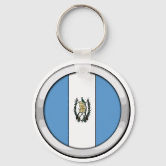 Porte-clés Badge Guatemala