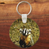 Porte-clés Badger (Recto)