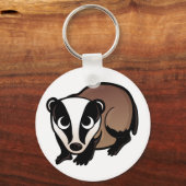 Porte-clés Badger Design (Recto)