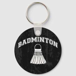 Porte-clés Badminton