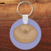 Porte-clés Bagel (Recto)