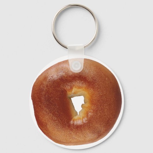 PORTE-CLÉS BAGEL 2 (Recto)