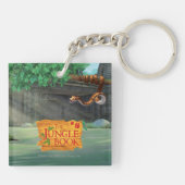 Porte-clés Bagheera 3 (Dos)