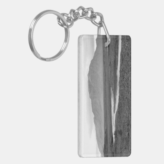 Porte-clés Bague clé Islande (Devant gauche)