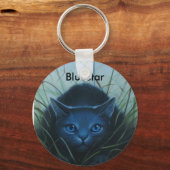 Porte-clés Bague de clé Bluestar (Recto)