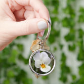 Porte-clés Bague de clé de pansement sauvage (main)