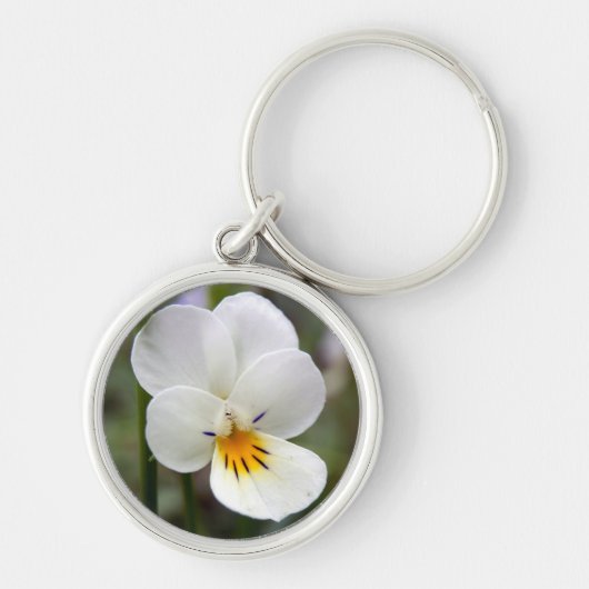 Porte-clés Bague de clé de pansement sauvage (Devant)