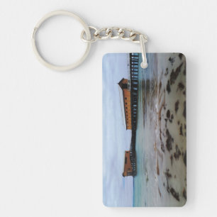 Porte-clés Bague de clé de rêve Queenscliff