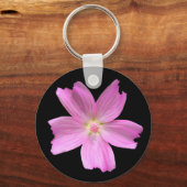 Porte-clés Bague de clé musc-mallow (Recto)