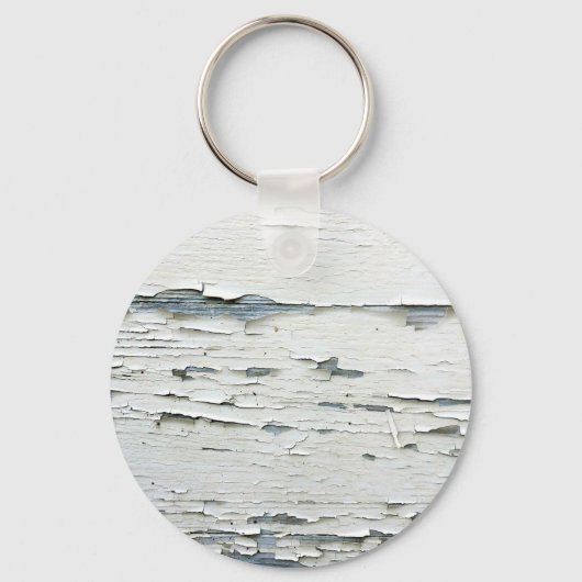 Porte-clés Bague de touche de peinture floue (Recto)