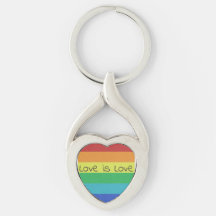 Bague Love is Love