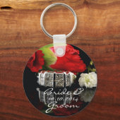 Porte-clés Bague mariage (Recto)