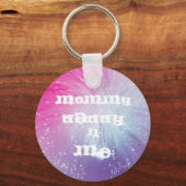 Porte-clés Bague MDNM (Recto)