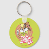 Porte-clés Bagues Lola Retro LOONEY TUNES™ (Recto)