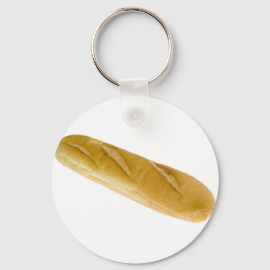 Porte-clés Baguette (Recto)